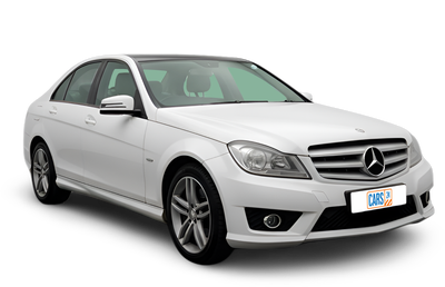 Mercedes Benz C Class-img